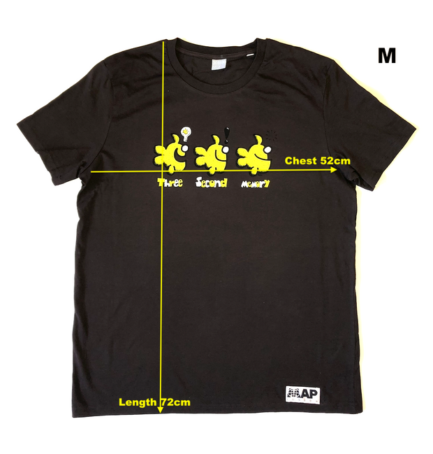 Memory sales t shirts