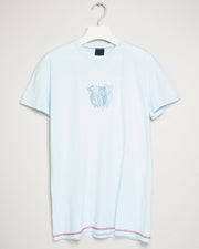 "BLUE BLUE SKY" t-shirt by MAP London