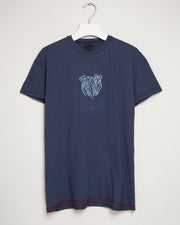 "BLUE BLUE NAVY" t-shirt by MAP London