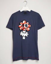"MUSHBOOM NAVY" t-shirt by MAP London