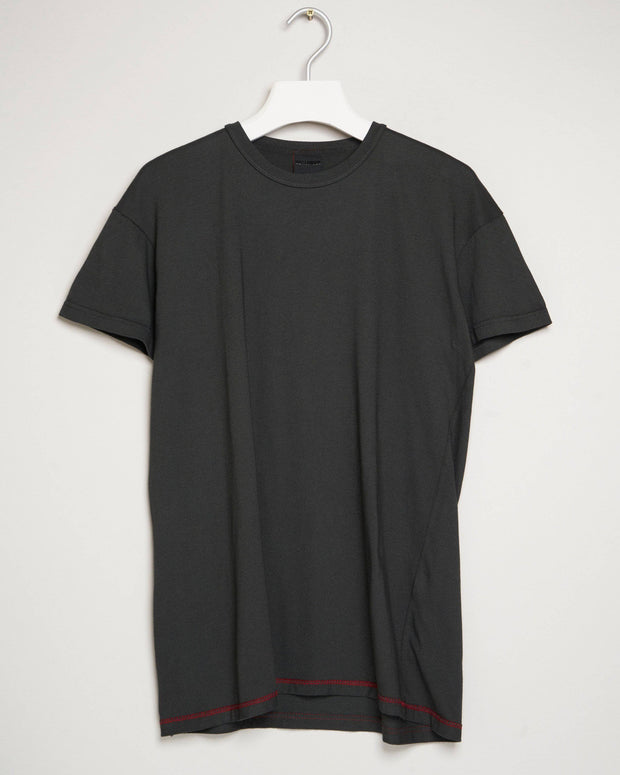 "UNISEX FUTURE CHARCOAL" t-shirt by MAP London