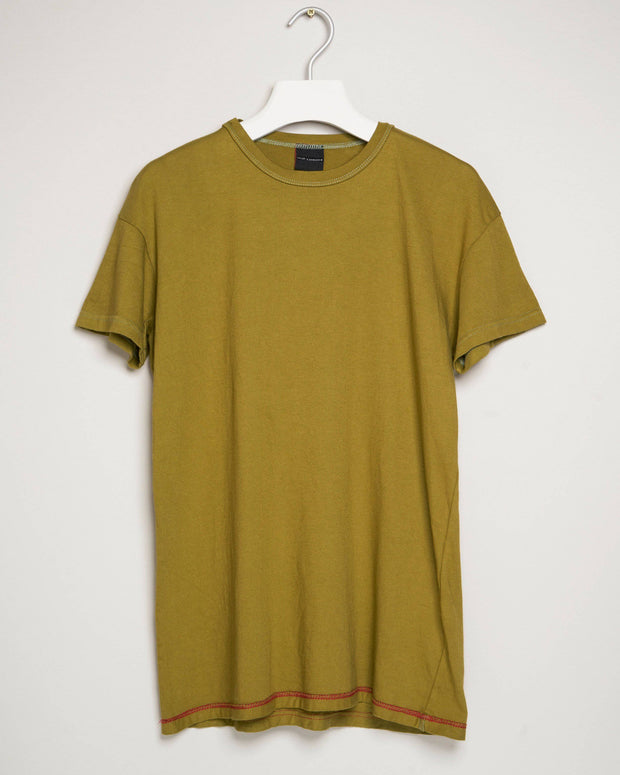 "UNISEX FUTURE GREEN" t-shirt by MAP London