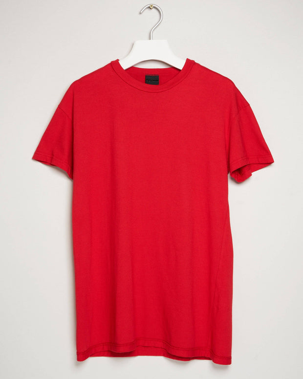 "UNISEX FUTURE RED" t-shirt by MAP London