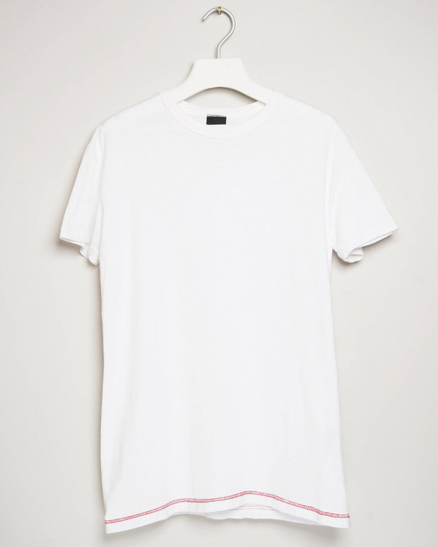 "UNISEX FUTURE WHITE" t-shirt by MAP London