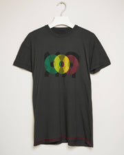 "PLATE 2 CHARCOAL" t-shirt by MAP London